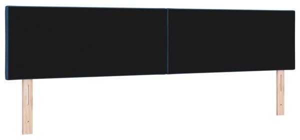 Fejtámla Kék 200 cm szövet