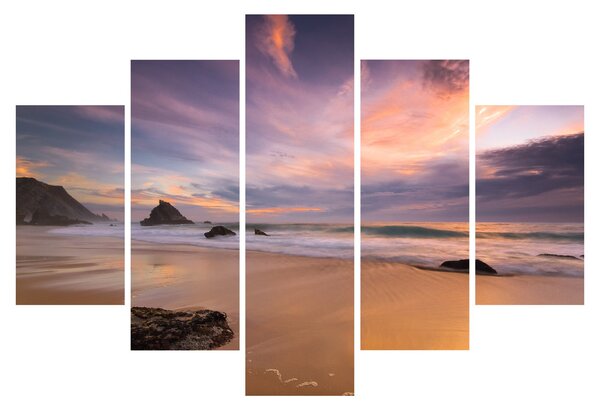 Kép - Praia da Adraga (150x105 cm)