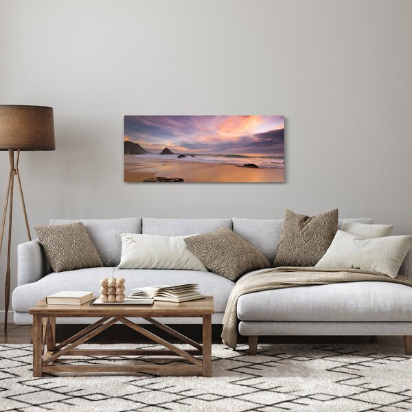 Kép - Praia da Adraga (120x50 cm)