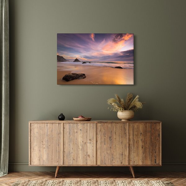 Kép - Praia da Adraga (90x60 cm)