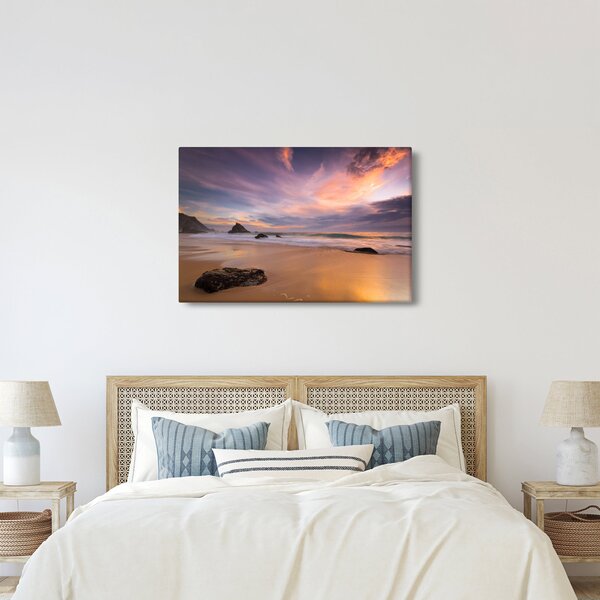 Kép - Praia da Adraga (90x60 cm)