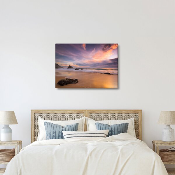 Kép - Praia da Adraga (70x50 cm)