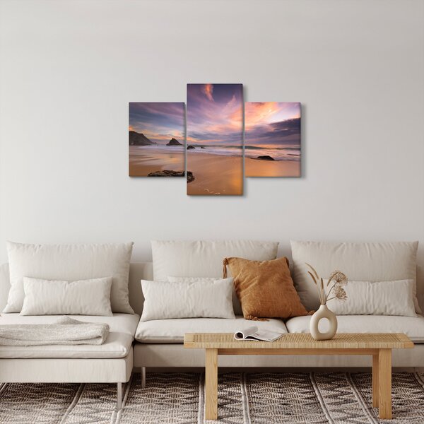 Kép - Praia da Adraga (90x60 cm)