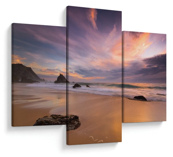 Kép - Praia da Adraga (90x60 cm)