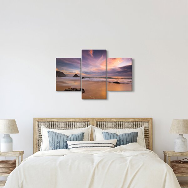 Kép - Praia da Adraga (90x60 cm)