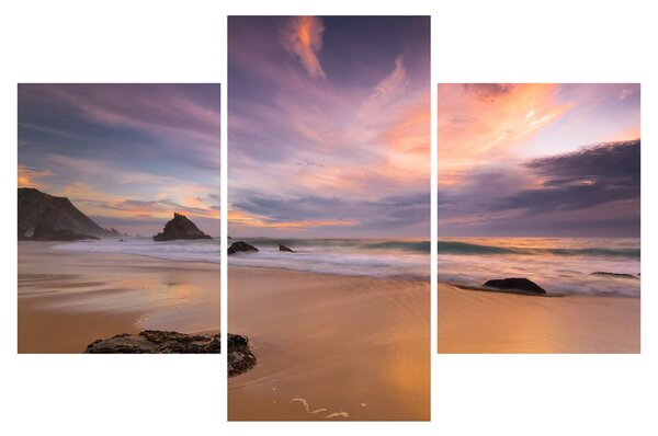 Kép - Praia da Adraga (90x60 cm)