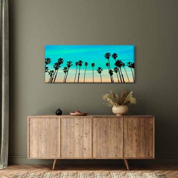 Kép - Kalifornia (120x50 cm)