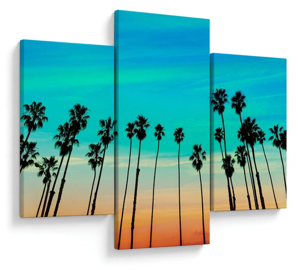 Kép - Kalifornia (90x60 cm)