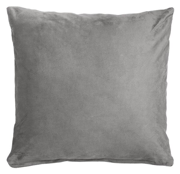 King Home Paris Home Lovas Díszpárna Chenille Szürke