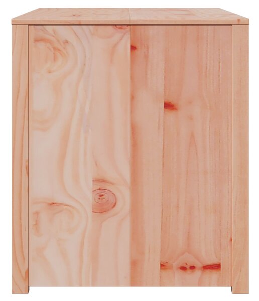 Konyhaszekrény polcokkal MEPPEL Barna Tölgy 106 x 55 x 64 cm