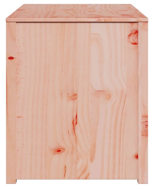 Konyhaszekrény polcokkal MEPPEL Barna Tölgy 106 x 55 x 64 cm