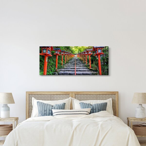 Kép - Kifune szentély (120x50 cm)