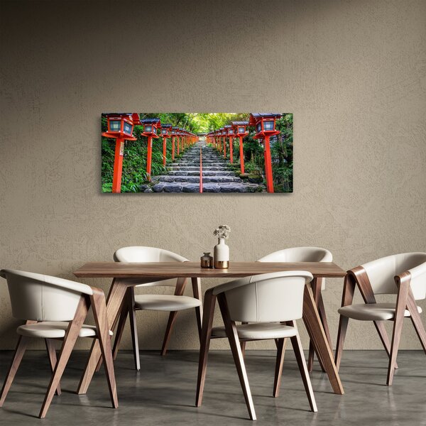 Kép - Kifune szentély (120x50 cm)