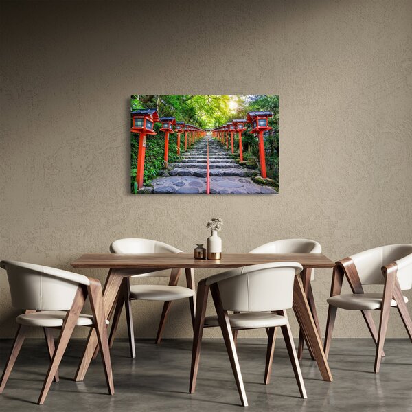 Kép - Kifune szentély (90x60 cm)