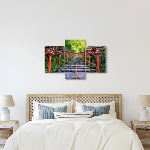 Kép - Kifune szentély (90x60 cm)