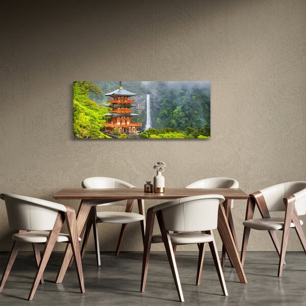 Kép - Naci vízesés (120x50 cm)
