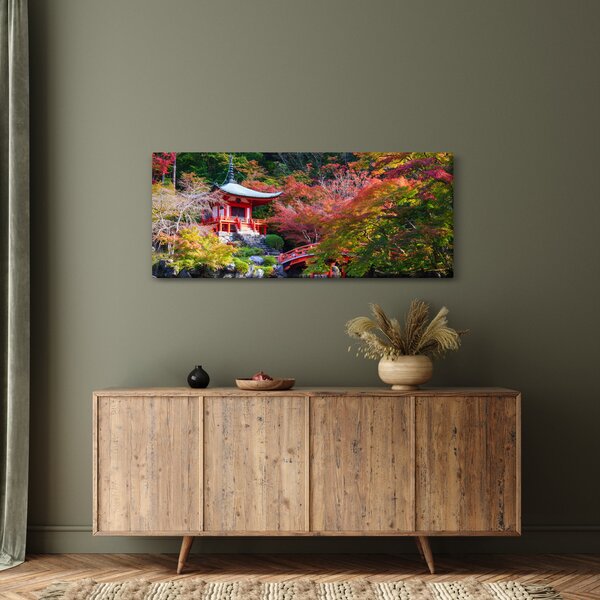 Kép - Daigodji (120x50 cm)