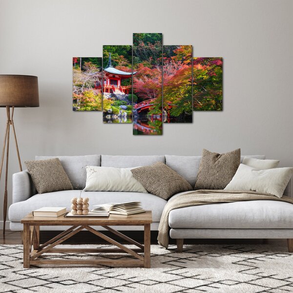 Kép - Daigodji (150x105 cm)