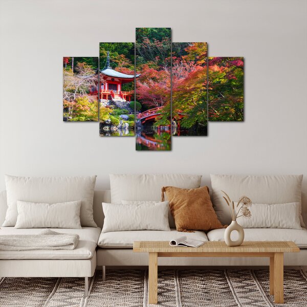 Kép - Daigodji (150x105 cm)