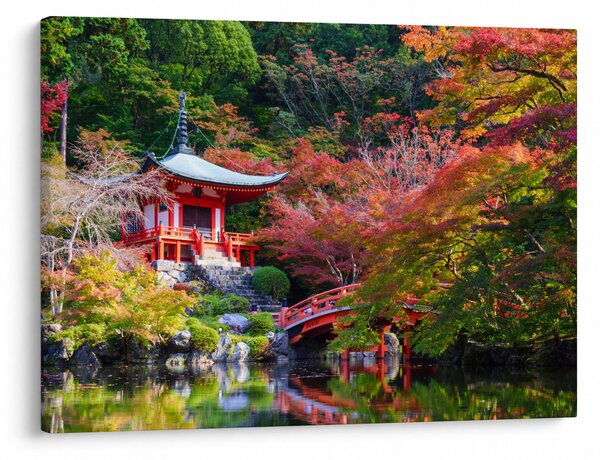 Kép - Daigodji (70x50 cm)