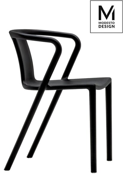 Modesto Design Air Polipropilén Szék Fekete