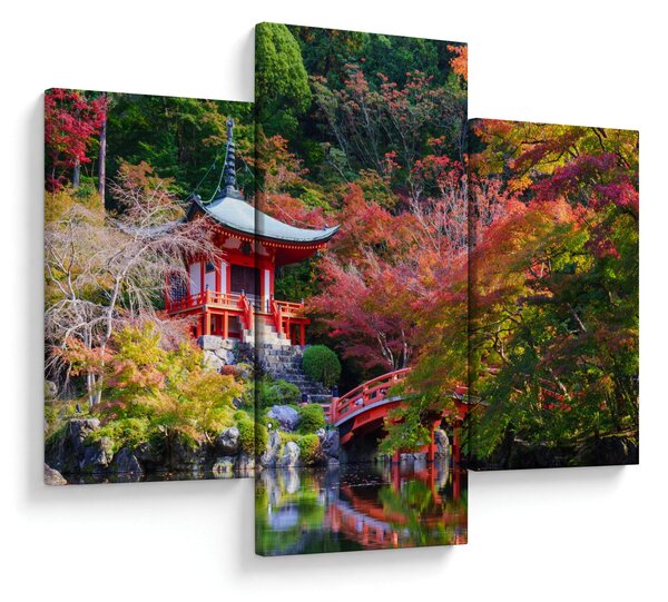 Kép - Daigodji (90x60 cm)
