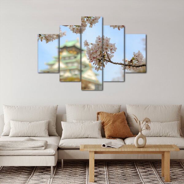 Kép - Sakura (150x105 cm)