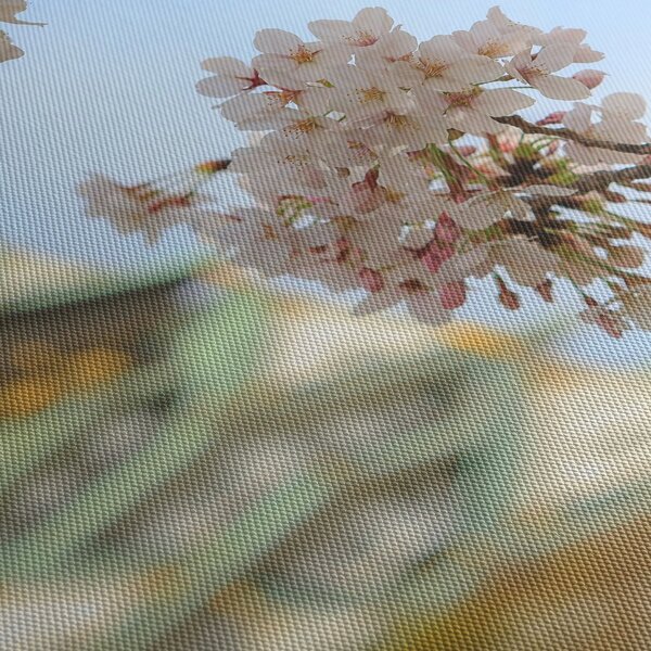 Kép - Sakura (70x50 cm)