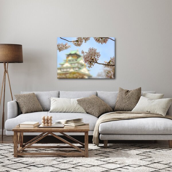 Kép - Sakura (70x50 cm)
