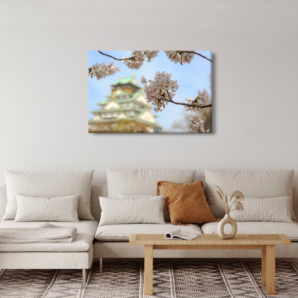 Kép - Sakura (90x60 cm)