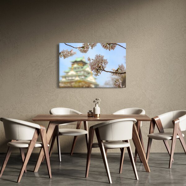 Kép - Sakura (90x60 cm)