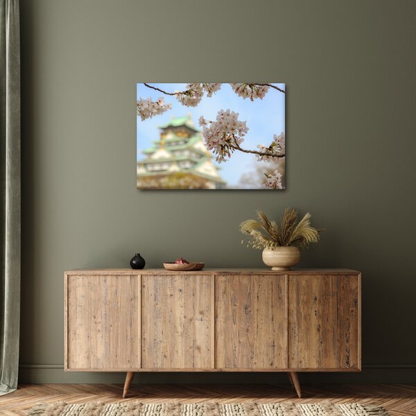 Kép - Sakura (70x50 cm)
