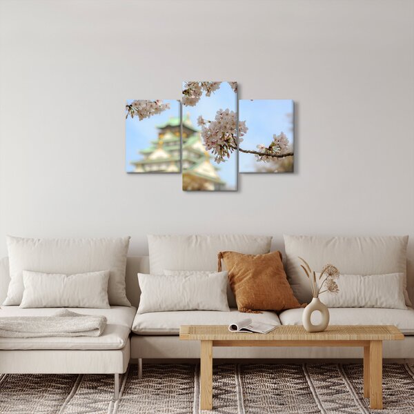 Kép - Sakura (90x60 cm)