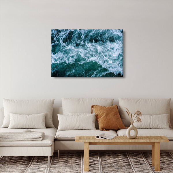 Kép - Óceáni hullámok (90x60 cm)