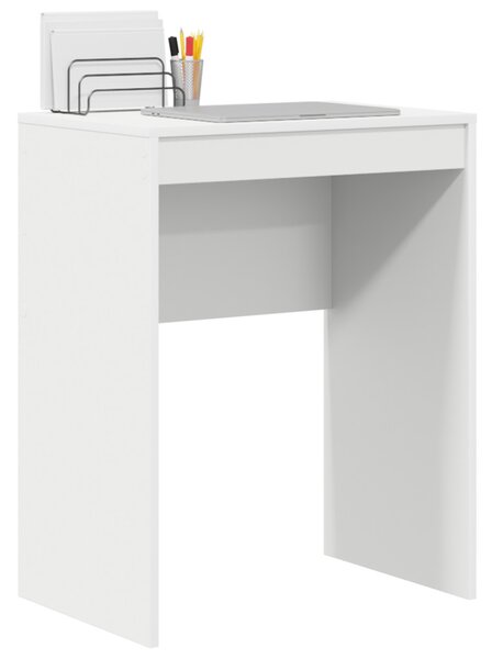 Asztal Fehér 60 x 40 x 76 cm Faanyag