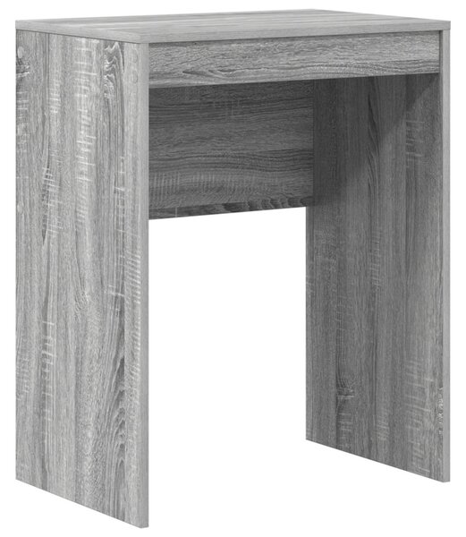 Asztal Szürke Sonoma 60 x 40 x 76 cm