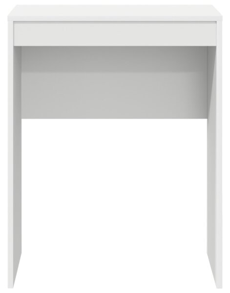 Asztal Fehér 60 x 40 x 76 cm Faanyag