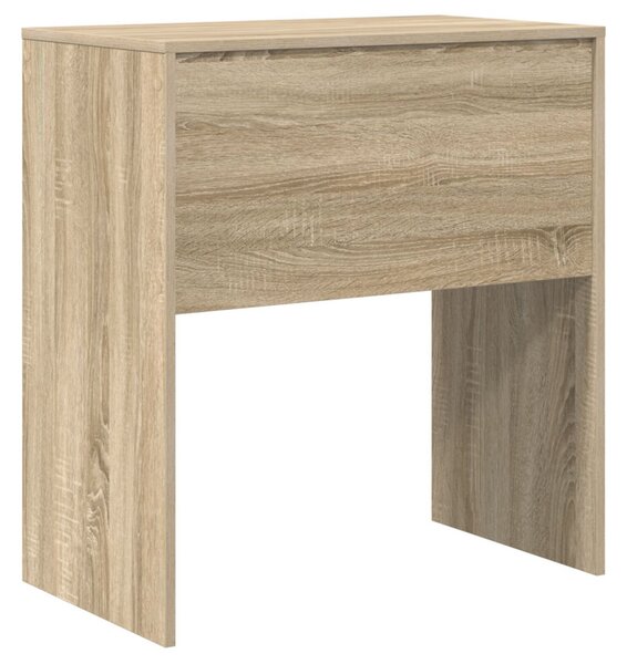 Íróasztal Sonoma tölgy Szerelt fa 70 x 40 x 76 cm Strapabíró