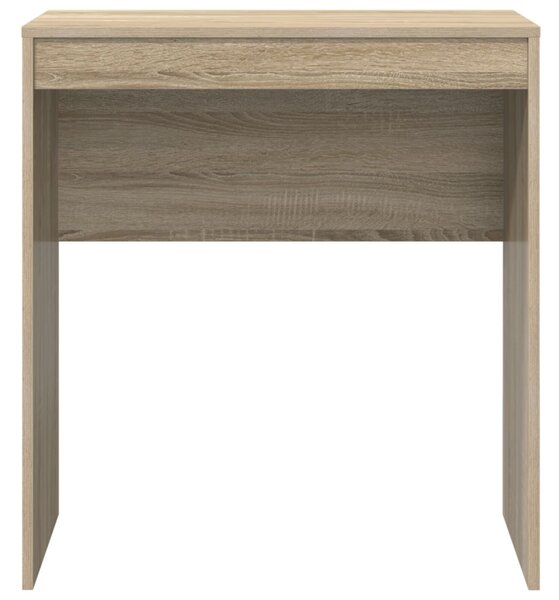 Íróasztal Sonoma tölgy Szerelt fa 70 x 40 x 76 cm Strapabíró