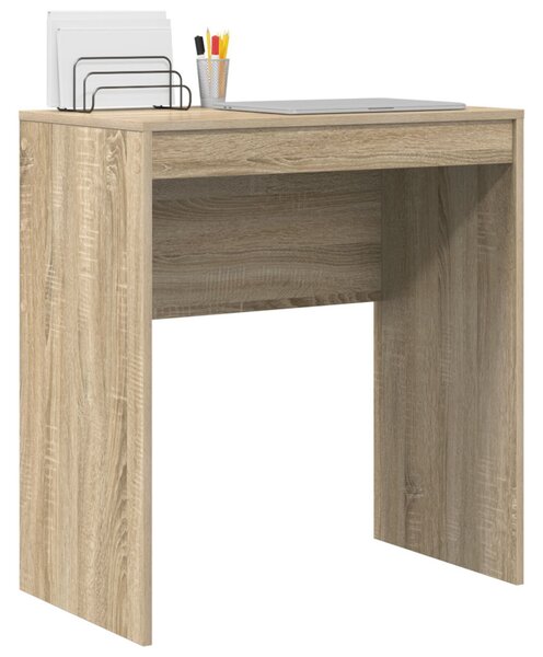 Íróasztal Sonoma tölgy Szerelt fa 70 x 40 x 76 cm Strapabíró