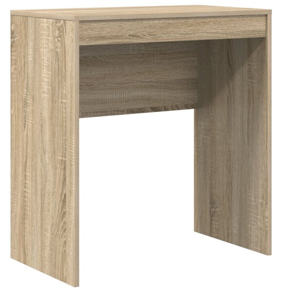 Íróasztal Sonoma tölgy Szerelt fa 70 x 40 x 76 cm Strapabíró