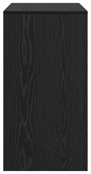 Asztal Fekete tölgy 80 x 40 x 76 cm