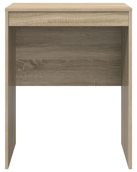 Számítógépasztal Sonoma tölgy Forgácslap 60 x 50 x 76 cm