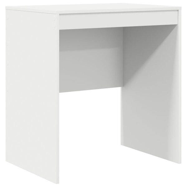 Íróasztal Fehér Műszaki Fa 70 x 50 x 76 cm Íróasztal