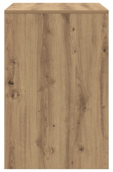 Íróasztal Mesteri tölgy Szerelt fa 70 x 50 x 76 cm Egyszerű