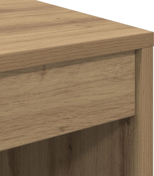Íróasztal Mesteri tölgy Szerelt fa 70 x 50 x 76 cm Egyszerű