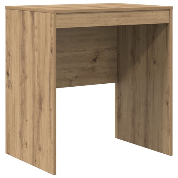 Íróasztal Mesteri tölgy Szerelt fa 70 x 50 x 76 cm Egyszerű