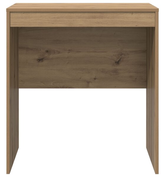 Íróasztal Mesteri tölgy Szerelt fa 70 x 50 x 76 cm Egyszerű