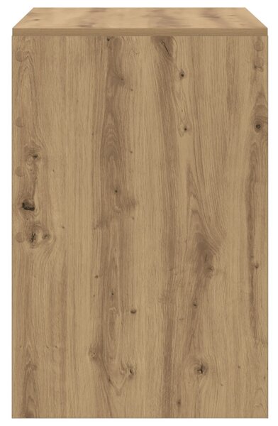 Íróasztal Mesterien kidolgozott tölgy Szerelt fa 90 x 50 x 76 cm