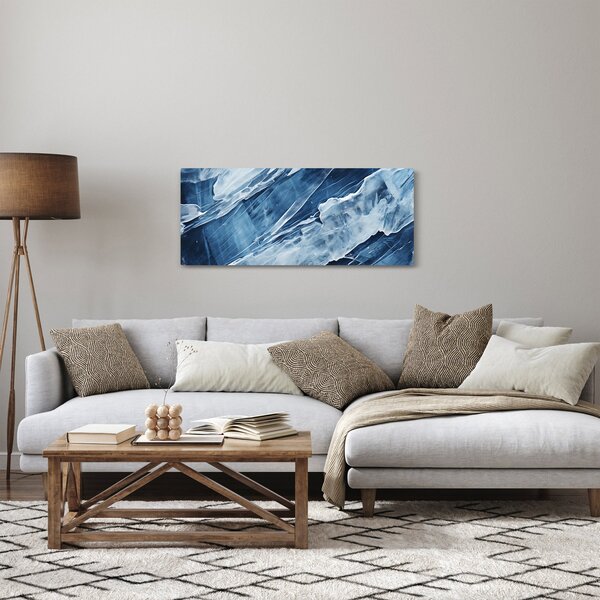 Kép - Részlet a festményről (120x50 cm)